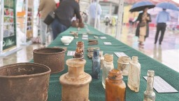 文化和自然遗产日文物保护主场活动举办