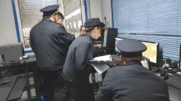 黑龙江省生态环境保护执法实战大练兵获通报表扬