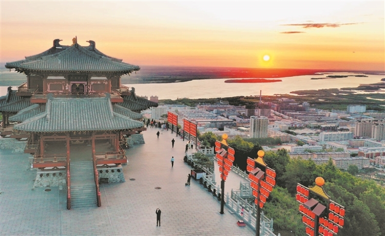 东极印象记