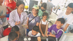 龙江“高校星火馆”点亮科普之光