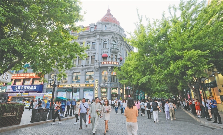 赏风情——欧陆浪漫在这里开花