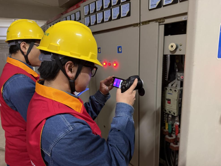 国网咸阳供电公司：全力攻坚保供电 暖心服务迎新春_fororder_图片7