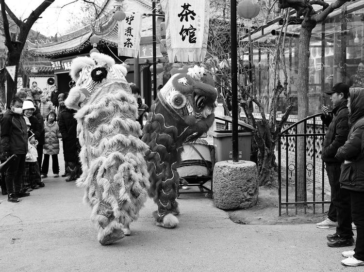 乡村年俗活动火爆 文旅消费升温