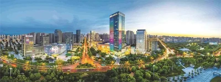 西安经开区：传统产业转型升级按下“快进键”_fororder_图片5