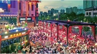 点燃夜间经济引擎 释放消费市场活力