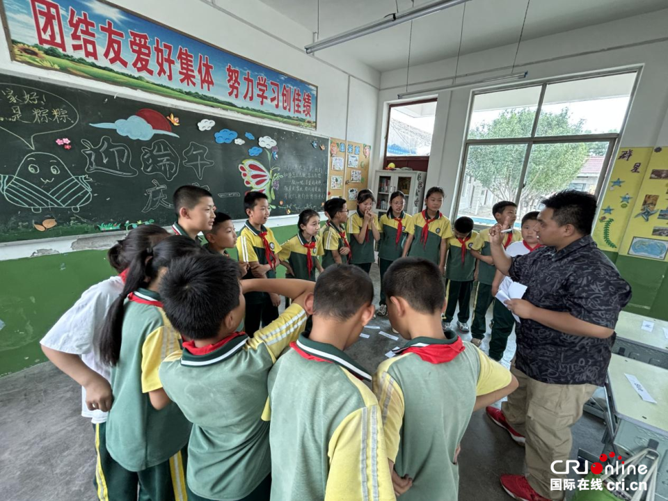 【陕耀国际·63期】：多语种平台讲好中国故事_fororder_图片4