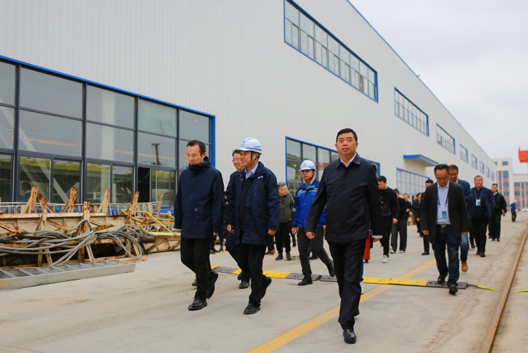 走读“四圣故里”白水:以脚步丈量文化脉络 以视野洞察产业新生_fororder_WechatIMG3042