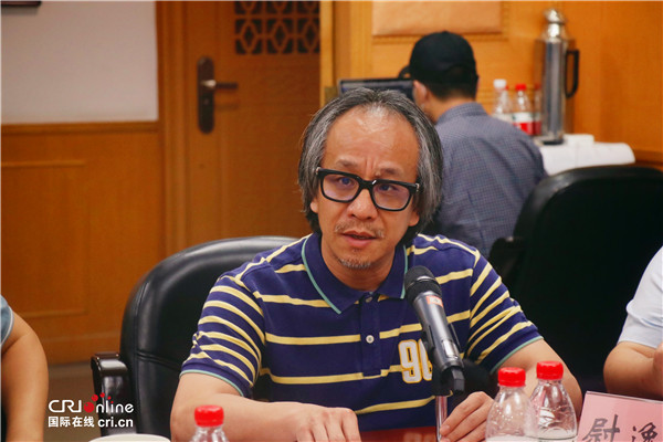 电影《长安·长安》剧本策划研讨会在中国电影家协会召开 标志着该项目正式启动