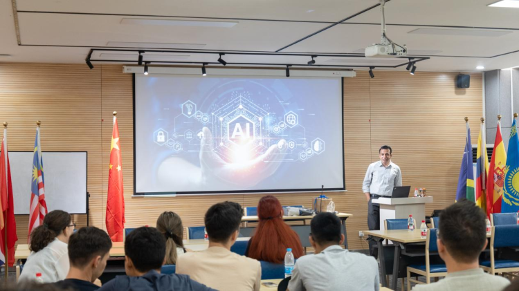 西北工业大学顺利完成教育部留学服务中心2025年“游学中国”国家级课程_fororder_图片8