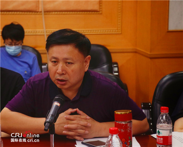 电影《长安·长安》剧本策划研讨会在中国电影家协会召开 标志着该项目正式启动