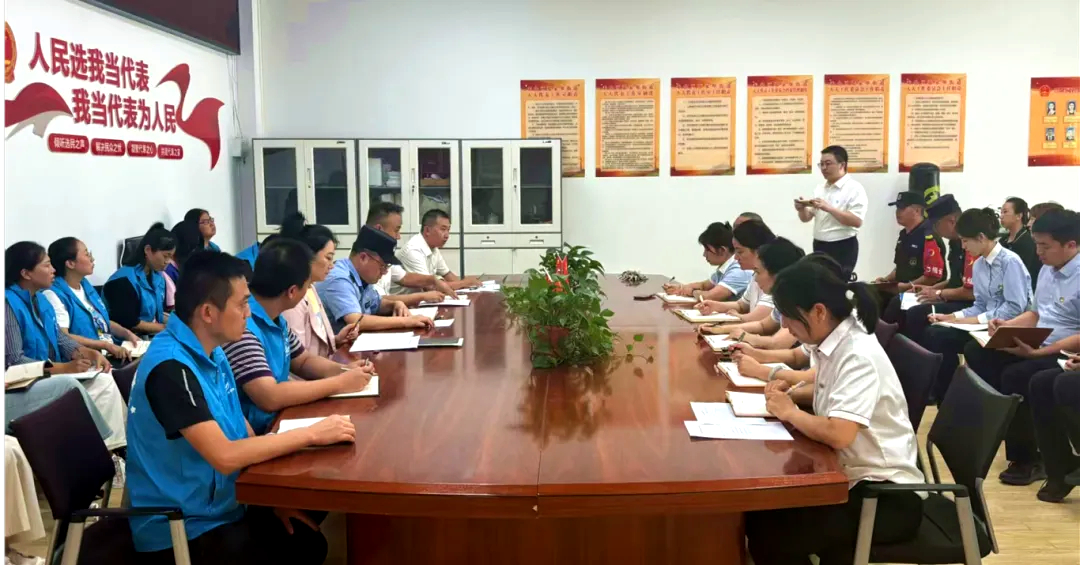 西安经开区：警社联动筑防线 反诈宣传护民安_fororder_图片1