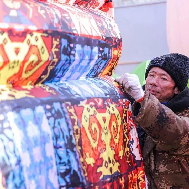 芙蓉园新春大潮会重磅回归 39组华灯点亮古都夜空_fororder_6