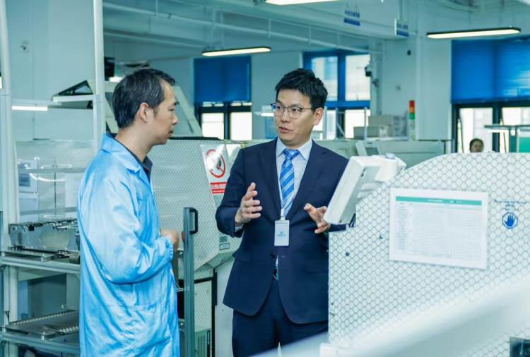 【“金”陕西·“融”世界】深耕科创与厚植普惠协同发力 赋能陕西高质量发展_fororder_图片3