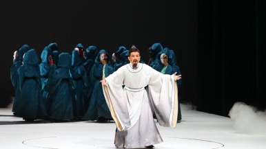 Comédie musicale originale de style Qin « Bai Juyi à Weinan » présentée dans la ville natale des Trois Sages_fororder_微信图片_20250822092543