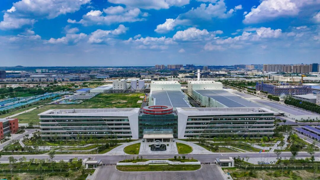 【“智”引未来】咸阳跻身全国创新百强城市 看咸阳高新区如何铸就秦创原“硬核引擎”_fororder_图片1