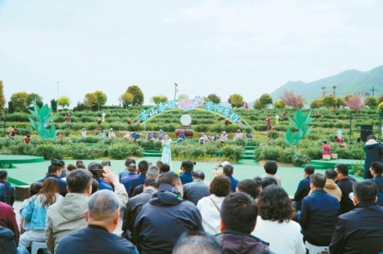 秦巴汉水起歌声  民歌激活安康文旅新动能_fororder_微信图片_20260424095004_1783_356