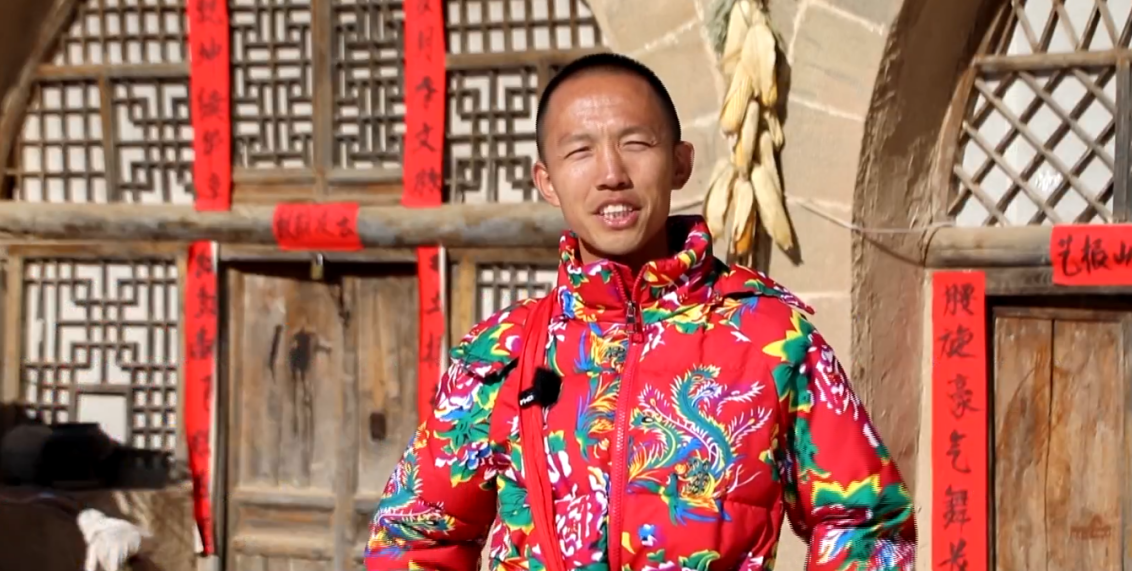 “年”在陕西 | 安塞腰鼓传承人王世虎：安塞腰鼓声里的传承与幸福_fororder_图片2