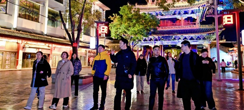 让世界读懂中国故事 多国博主打卡魅力榆林_fororder_图片7