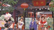 陕西中秋文旅市场“热”力全开