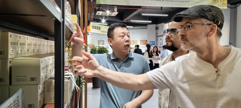 文明的交响：十国专家解码西安古今对话的“世界启示”_fororder_图片61
