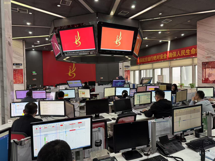 2025年春运收官 海航航空集团旗下长安航空旅客运输量同比提升16%_fororder_2