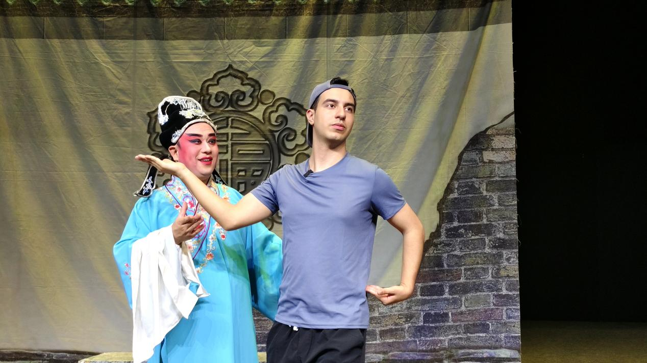 渭南两部作品荣获第七届“一带一路”百国印记短视频大赛大奖 国际传播展现中国乡村振兴魅力_fororder_图片2