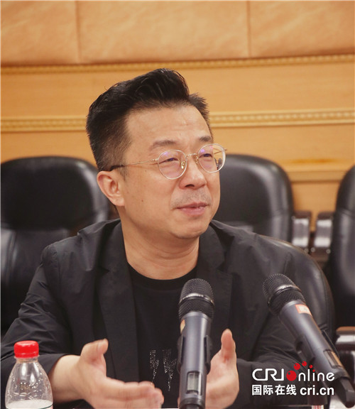 电影《长安·长安》剧本策划研讨会在中国电影家协会召开 标志着该项目正式启动