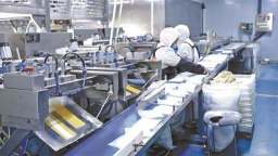 肉夹馍饼坯的“振兴密码”——潼关县积极推进“村企联建”壮大村集体经济