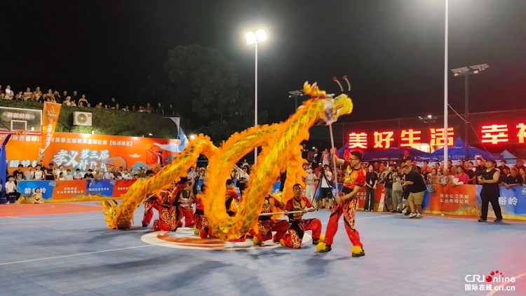 中塞篮球情燃动孝义夏夜 第三届“村BA”激情开幕_fororder_微信图片_20250811091336