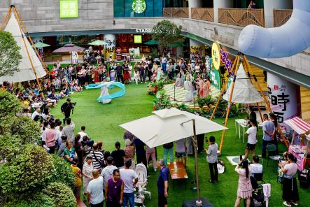 “地铁+路网”带动新城区幸福路区域“快”循环