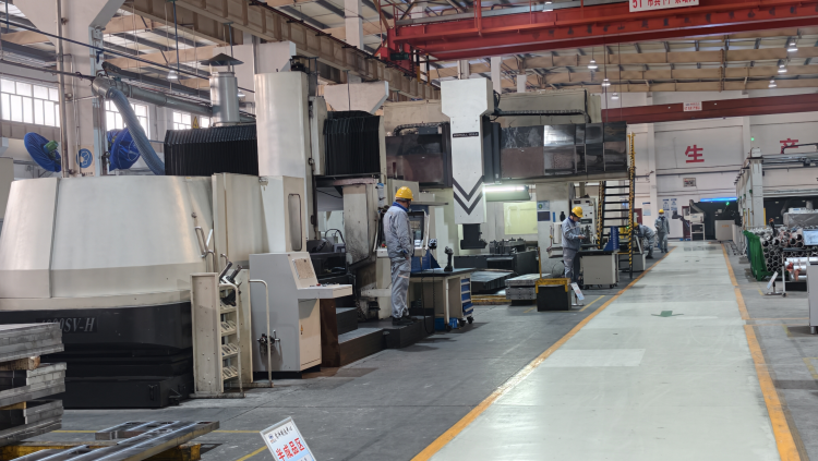 新春走基层｜渭南高新区：向“新”而行 向“质”跃升_fororder_图片 1