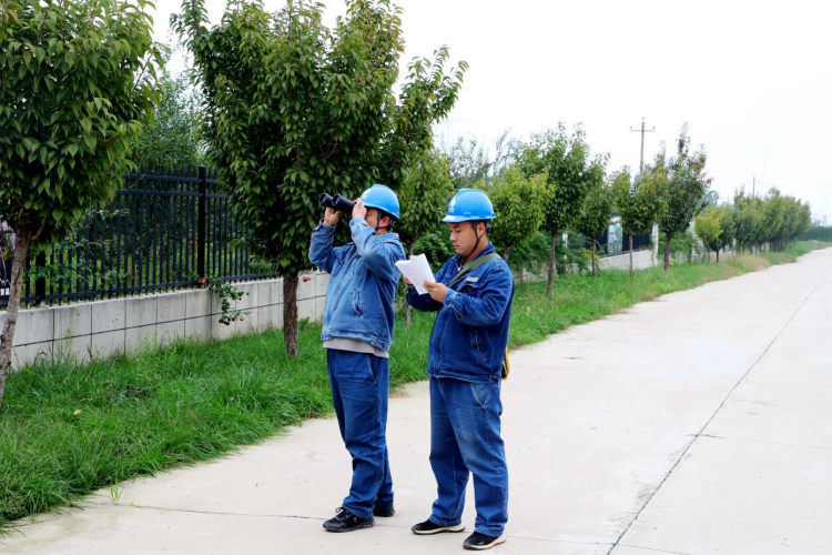 国网渭南供电公司：电力助农“抢收战” 细致入微添保障_fororder_图片5