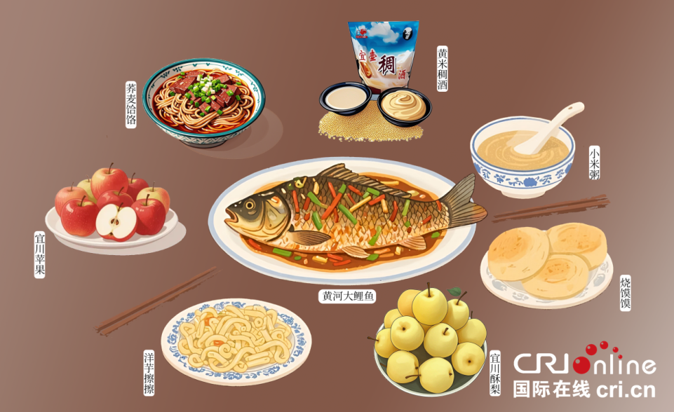 【AI绘Shaanxi】“五一”去哪？壶口瀑布奔腾处且听历史与自然的对话_fororder_图片6