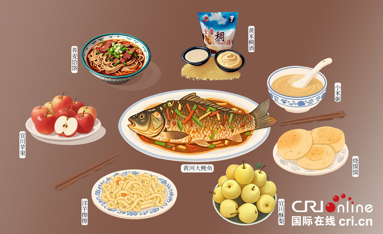 【AI绘Shaanxi】“五一”去哪？壶口瀑布奔腾处且听历史与自然的对话_fororder_图片6