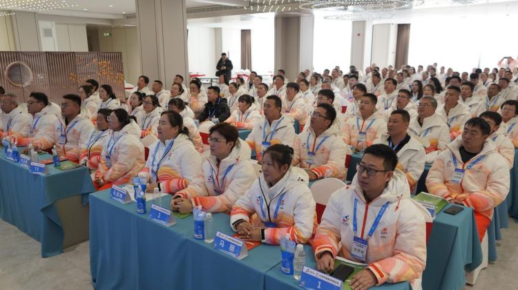 榆林靖边：文脉融圣火 激情满塞上_fororder_图片1