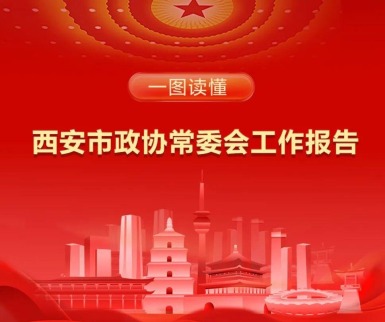 一图读懂 | 西安市政协常委会工作报告