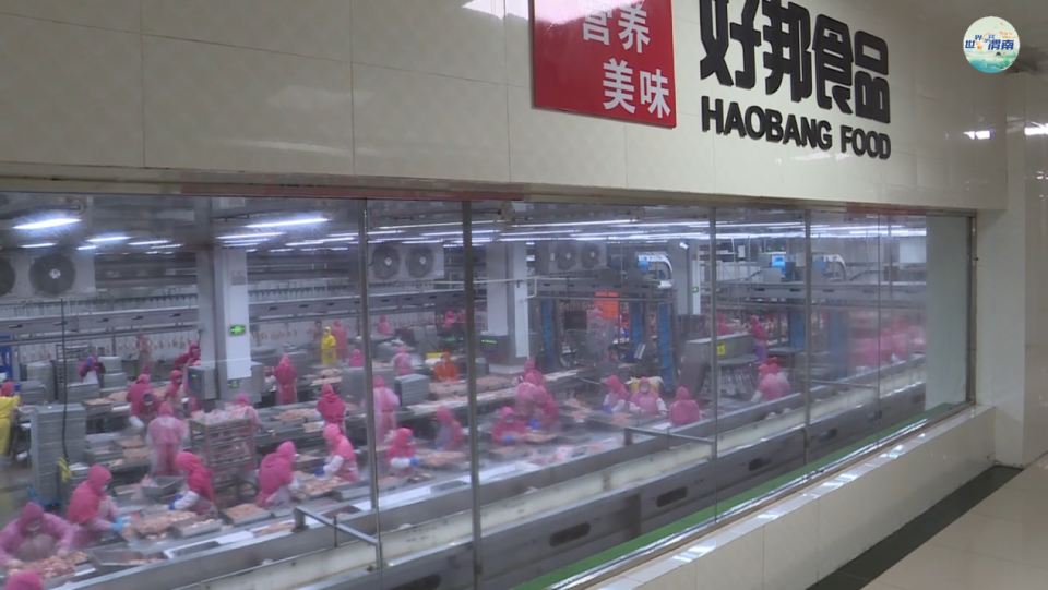 政策赋能+服务护航 渭南民营经济跑出“加速度”_fororder_图片3