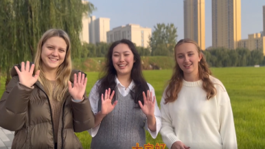 花馍里的中国味！哈萨克斯坦留学生沉浸式解锁非遗浪漫～