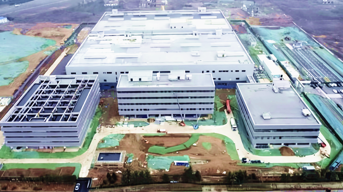 锚定 “三个千亿” 目标 西咸新区一季度交出亮眼经济答卷_fororder_图片4