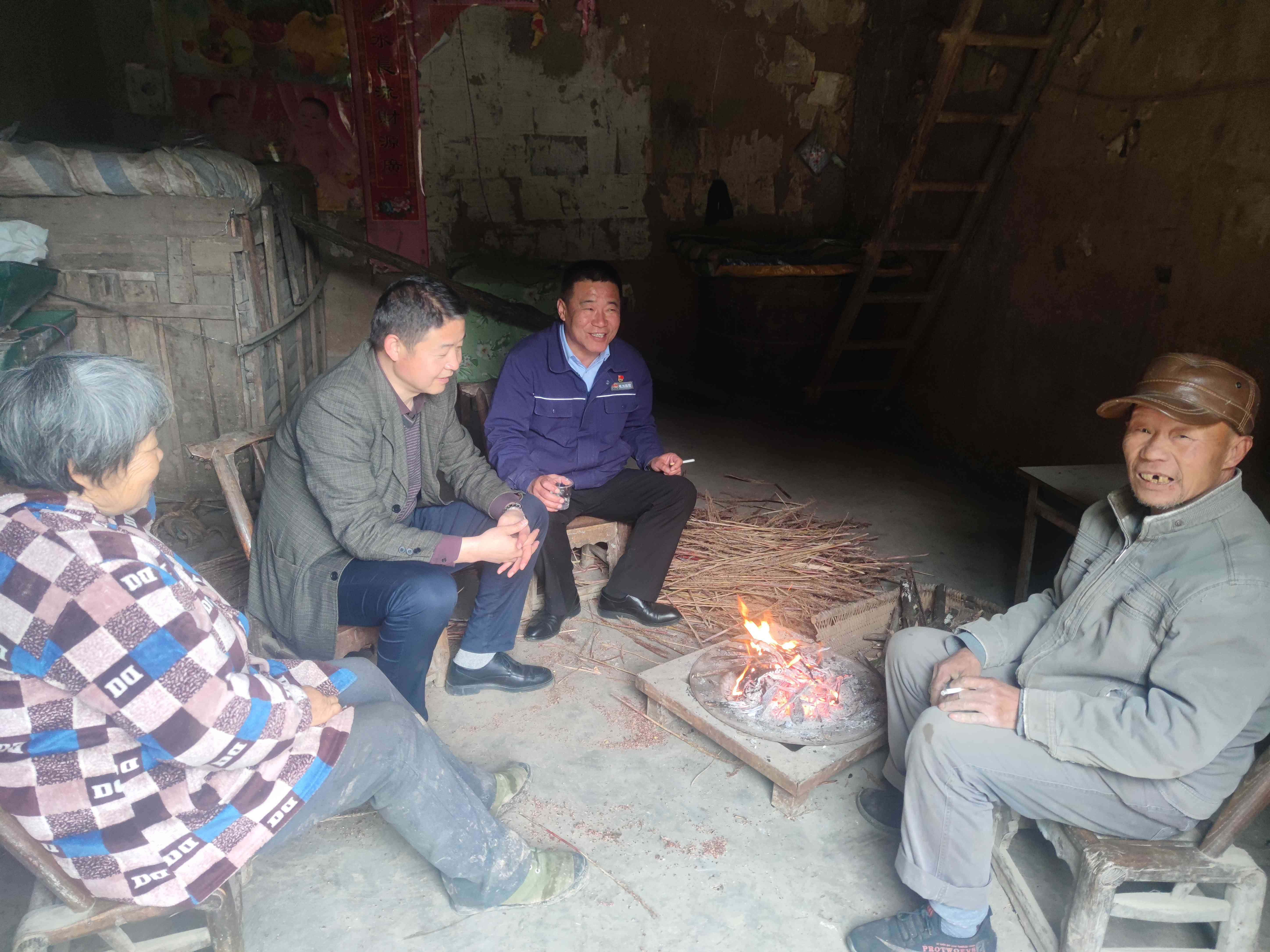 陕投电力运营：实干铺就乡村振兴幸福路_fororder_图片13