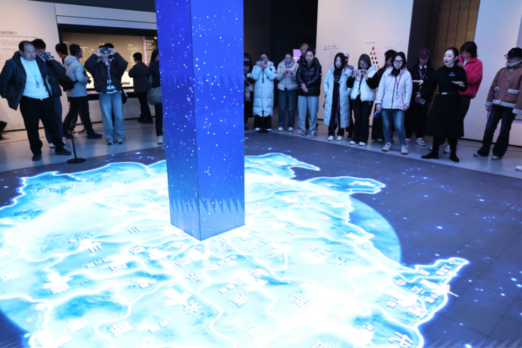 何以长安·创见未来｜陕西西安：千年文脉邂逅数字科技 西安文旅以古今共鸣破圈_fororder_图片1