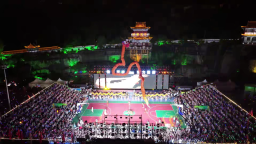 【陕耀国际·64期】非洲友人盛赞“这县城堪比首都” 安康岚皋隐藏的“国际范”从何而来？