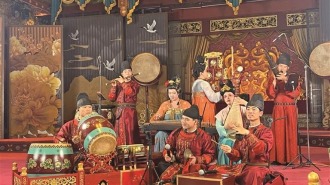 西安鼓乐：千年古乐奏响时代新章