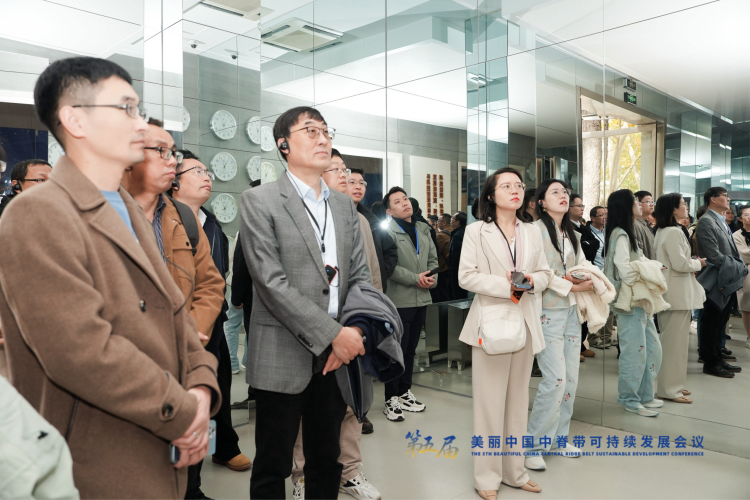 科创与文脉交织 专家学者走进临潼解锁时间智慧与千年史韵_fororder_图片2