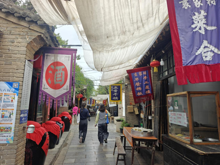 礼泉三韵：解码一座县域的文旅融合高质量发展之路_fororder_图片5