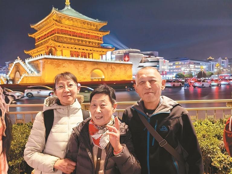 宁夏游客千里致谢 西安文旅暖心服务彰显城市温度  一封感谢信背后的古都温情_fororder_微信图片_20250425090846