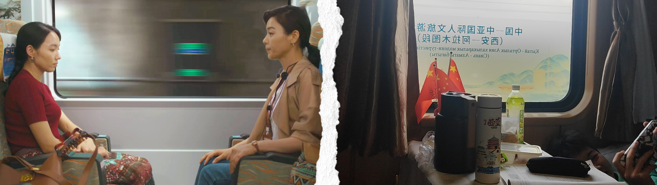 从《长安·长安》愿景到国际人文旅游专列驰骋：艺术预言与时代精神的双向奔赴_fororder_图片2