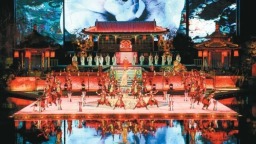 “五一”假期陕西推出765项主题文旅活动