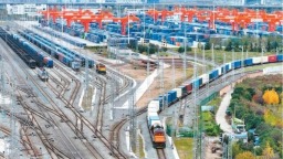 陕西自贸试验区九年建设硕果累累