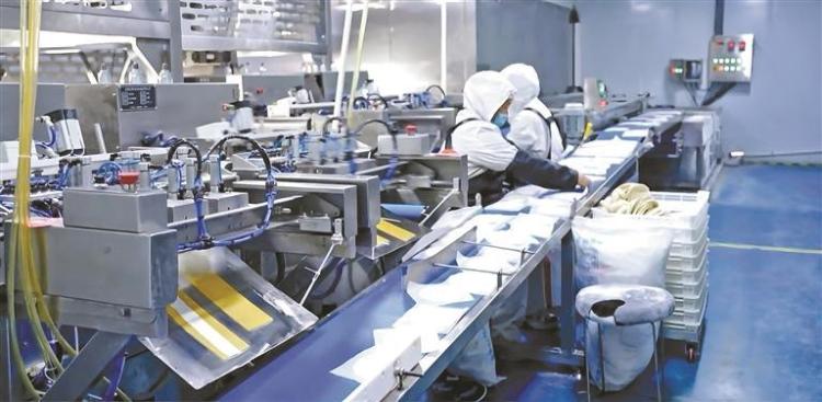 肉夹馍饼坯的“振兴密码”——潼关县积极推进“村企联建”壮大村集体经济_fororder_微信图片_20260319084734_1444_356